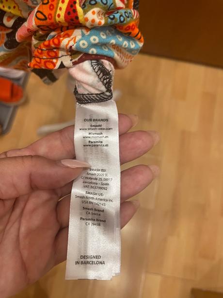 Smash nadherne farebne saty, smash!,m