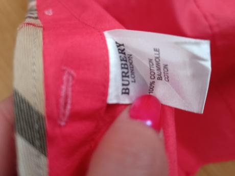 Lososová košeľa, l