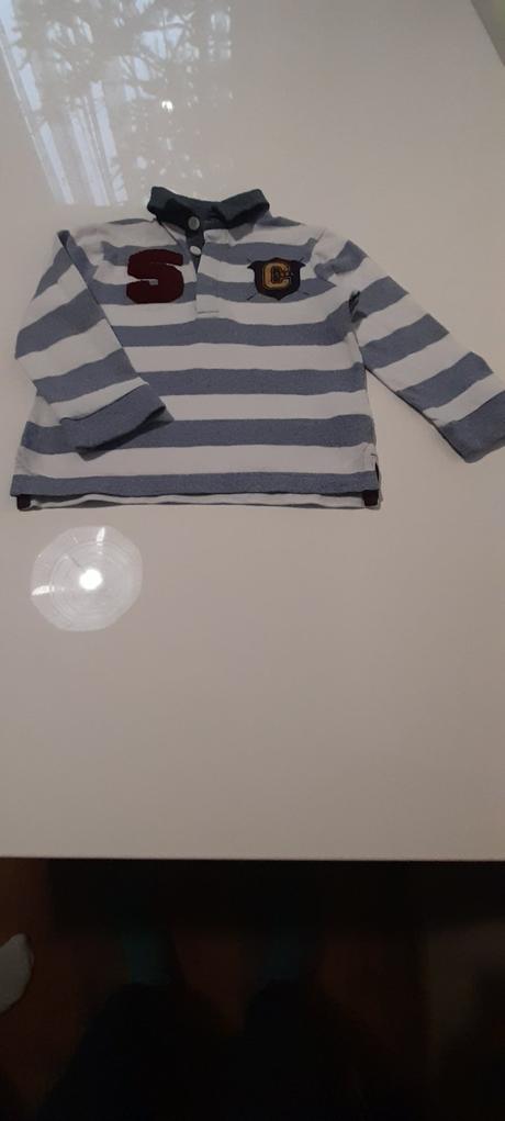 Chlapčenská polokošeľa, 86