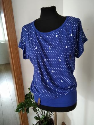 Tricko s kotvami m/l, m
