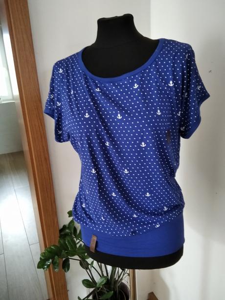 Tricko s kotvami m/l, m
