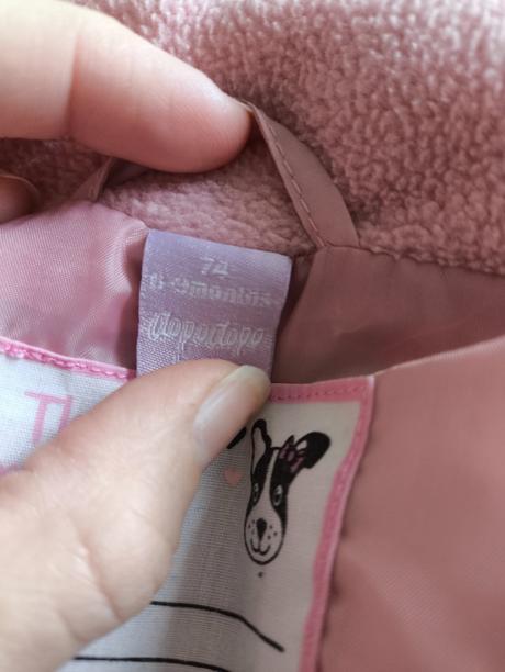 Ružová vesta, dopodopo,74