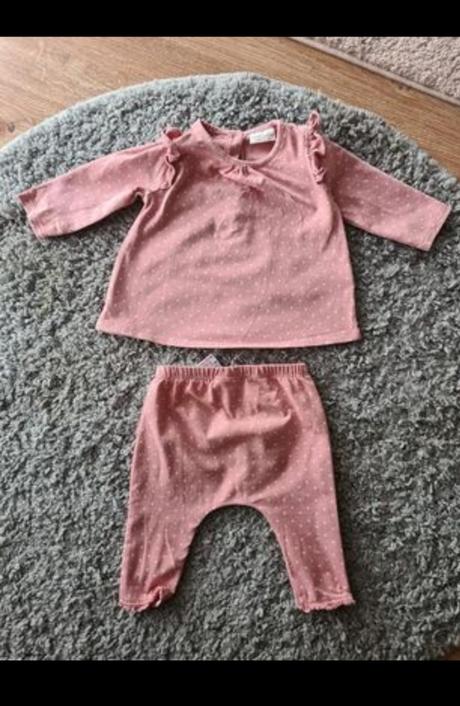 Next bodkovaný set, next,56