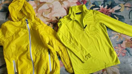 Bunda zbaliteľná letná, cmp,152