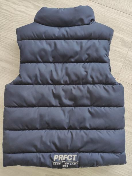 Vesta na zips, dopodopo,98