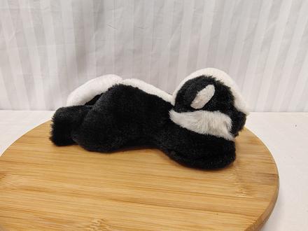 Plyšový skunk - tchor, kuschelwuschel, 24 cm, 