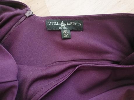 Šaty little mistress, 36