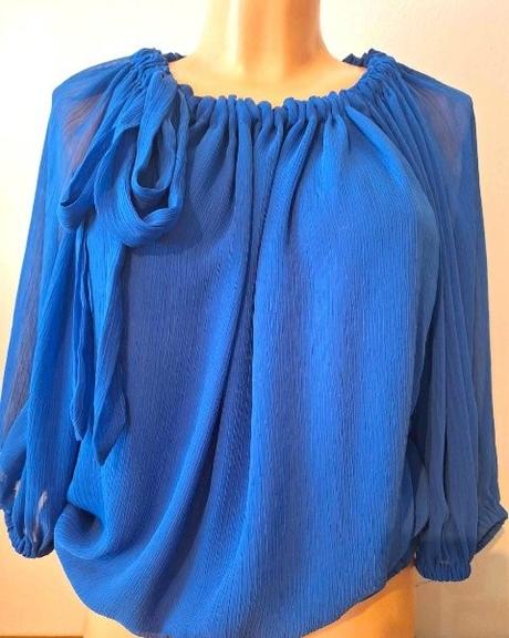 Voľný top - tunika, m