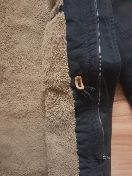 Zimná teplá bunda, 170