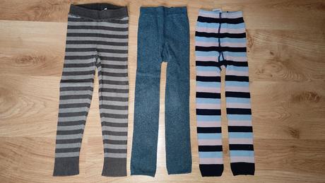 Upletove leginy, h&m,104