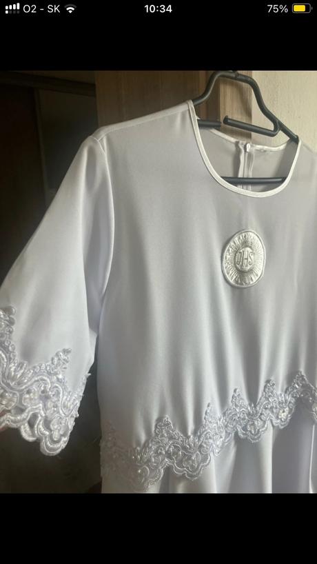 Saty sväté prijímanie, 158