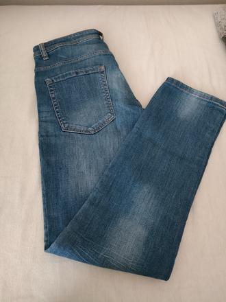 Rifle, denim,30