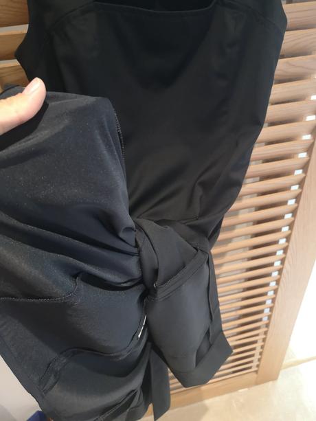 Malé čierne šaty pietro filipi, pietro filipi,38