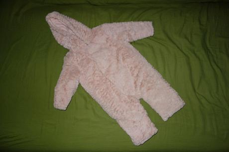 Plysova kombinezka tu, tu,80