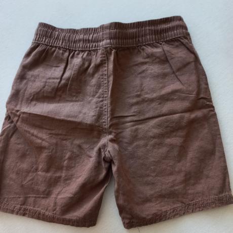 Ľanové kraťasy, pepco,116
