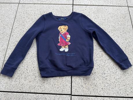 Polo ralph lauren detský pulóver, veľkosť 6, ralph lauren,110