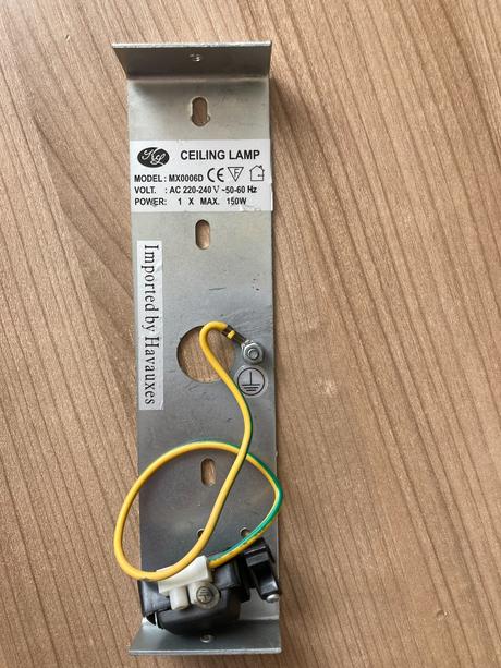 Luster toplight 84/h/pl/cr na tyči, 