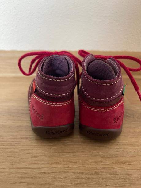 Kožené, semišové topánky kickers, kickers,20