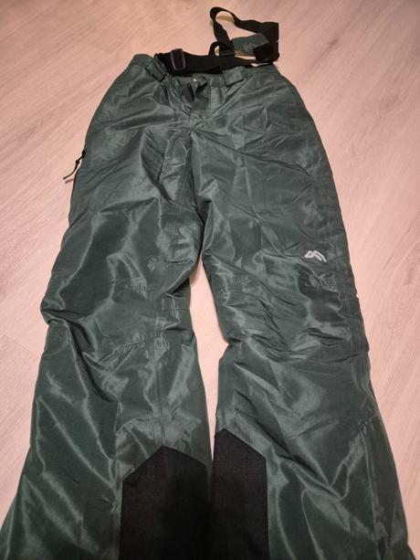 Zimna bunda+oteplovacky, crivit,146