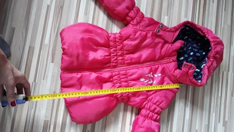 Zimná vetrovka, lupilu,98