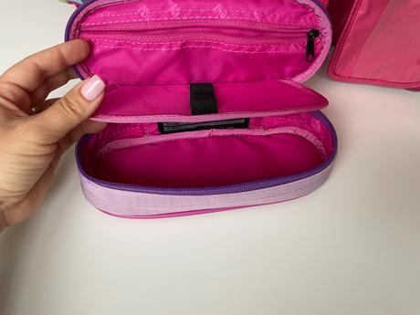 Skolska taska, aktovka mcneill, pre prvacku, 