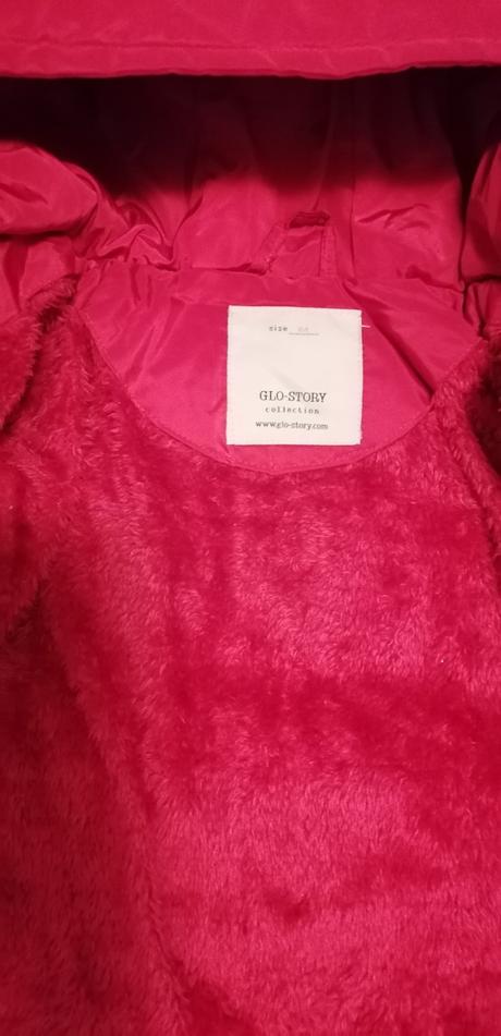 Krásna zimná bunda, 164