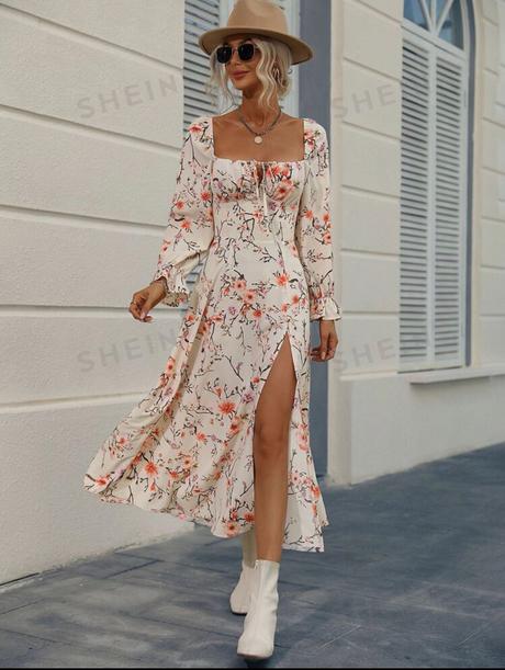 Ľahké ženské šaty, 40 / 42 / l