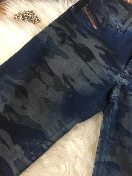 Diesel štýlové skinny-vel.27, diesel,s