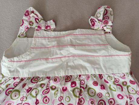 Letné šaty, okay,86