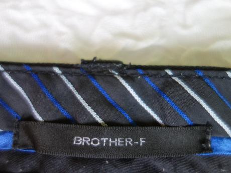 Pánske bavlnené rifle brother, veľ. 38/34 / xl, xl
