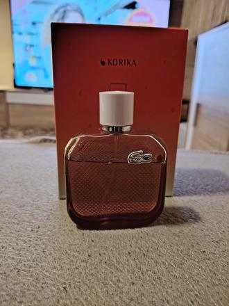 Lacoste rosé rosé, 