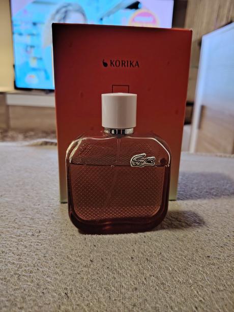 Lacoste rosé rosé, 