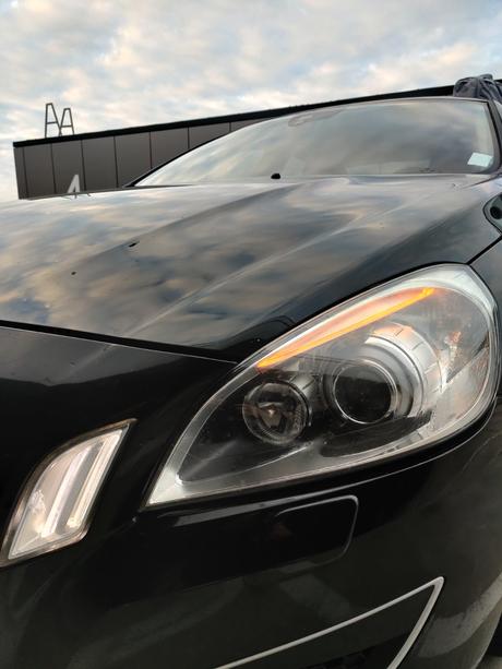 Volvo s60 2011 automat, volvo