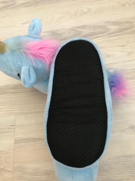 Papuče jednorožec, humanic,36