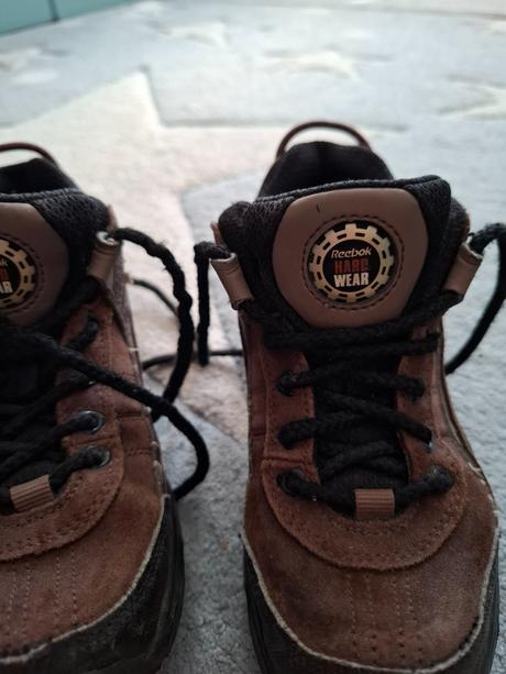 Turisticke topanky reebook, reebok,30