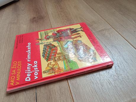 Dejiny rimskeho vojska,