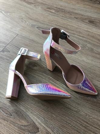 Príležitostne topanky s remienkom, 37