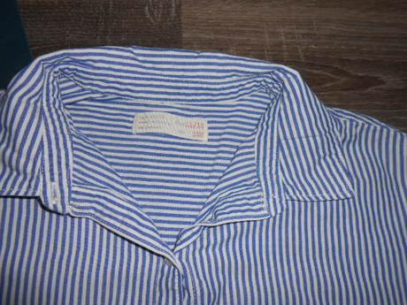 Zara frajerská dievčenská košela 152, zara,152
