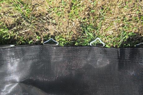 Skákacia plocha na tramplínu - nová, 