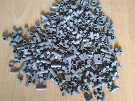 Stavebnica roto universal, 