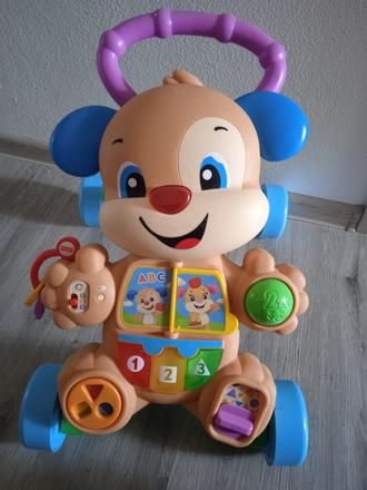 Chodítko fisher price, 