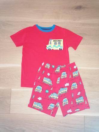 Krátke pyžamo, next,122