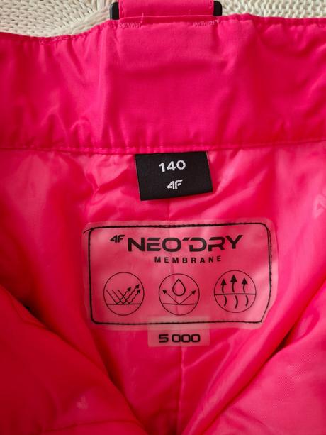 Lyžiarska súprava, 140