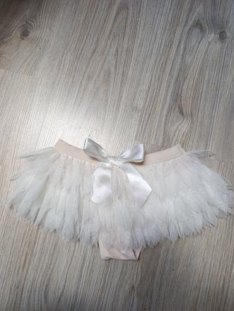 Ozdobné nohavičky na tanečnú, 140