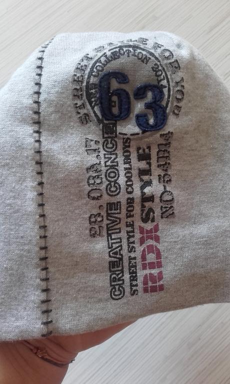 Čiapka 134, radetex,134