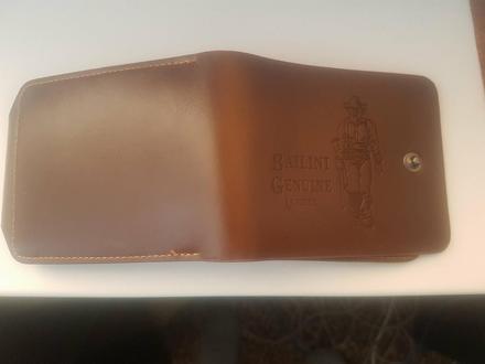 Hnedá panska penazenka,