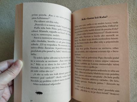 Prázdninové záhady, 