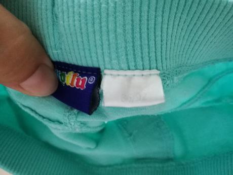 Kraťasy 86/92, lupilu,86