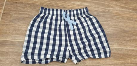 Pyžamové šortky č.92, marks & spencer,92