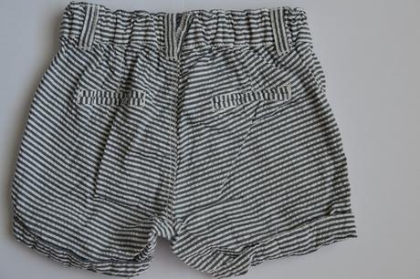 Krátke nohavice, lindex,74